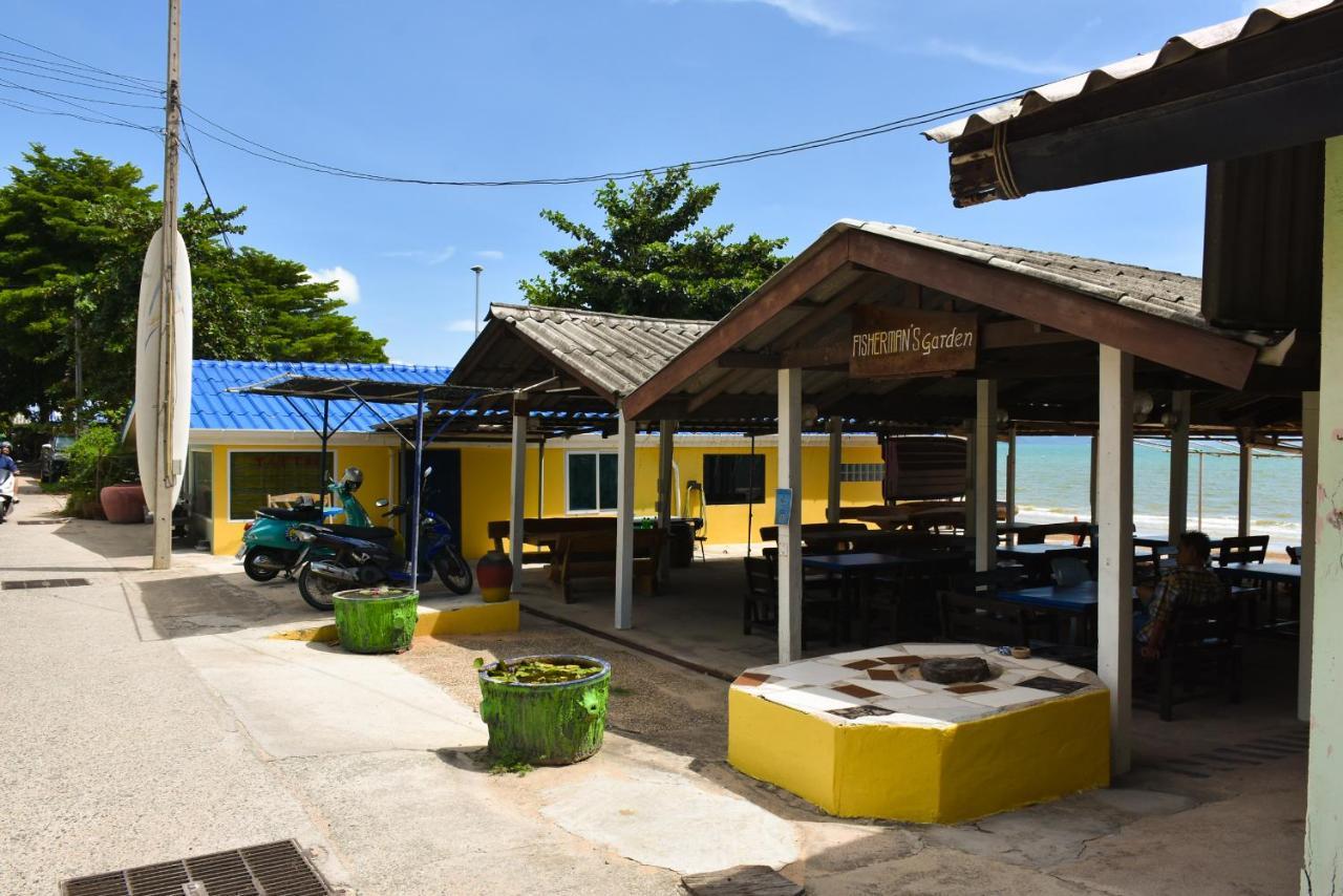 Whale Marina Condominium Na Chom Thian Exterior foto