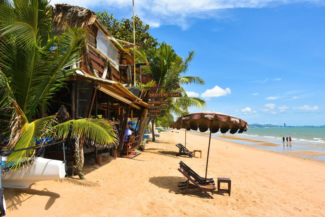 Whale Marina Condominium Na Chom Thian Exterior foto