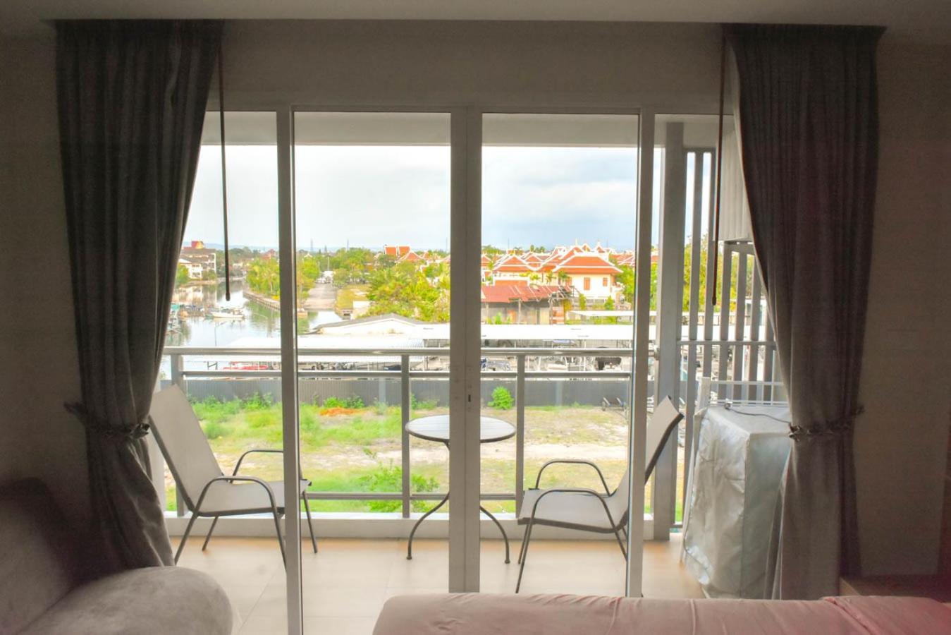 Whale Marina Condominium Na Chom Thian Cameră foto