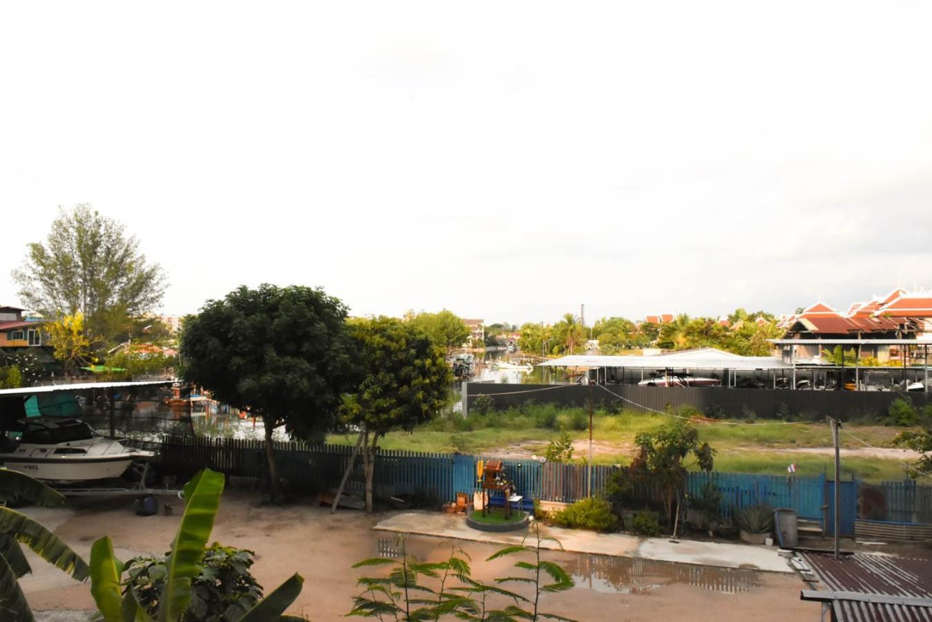 Whale Marina Condominium Na Chom Thian Cameră foto
