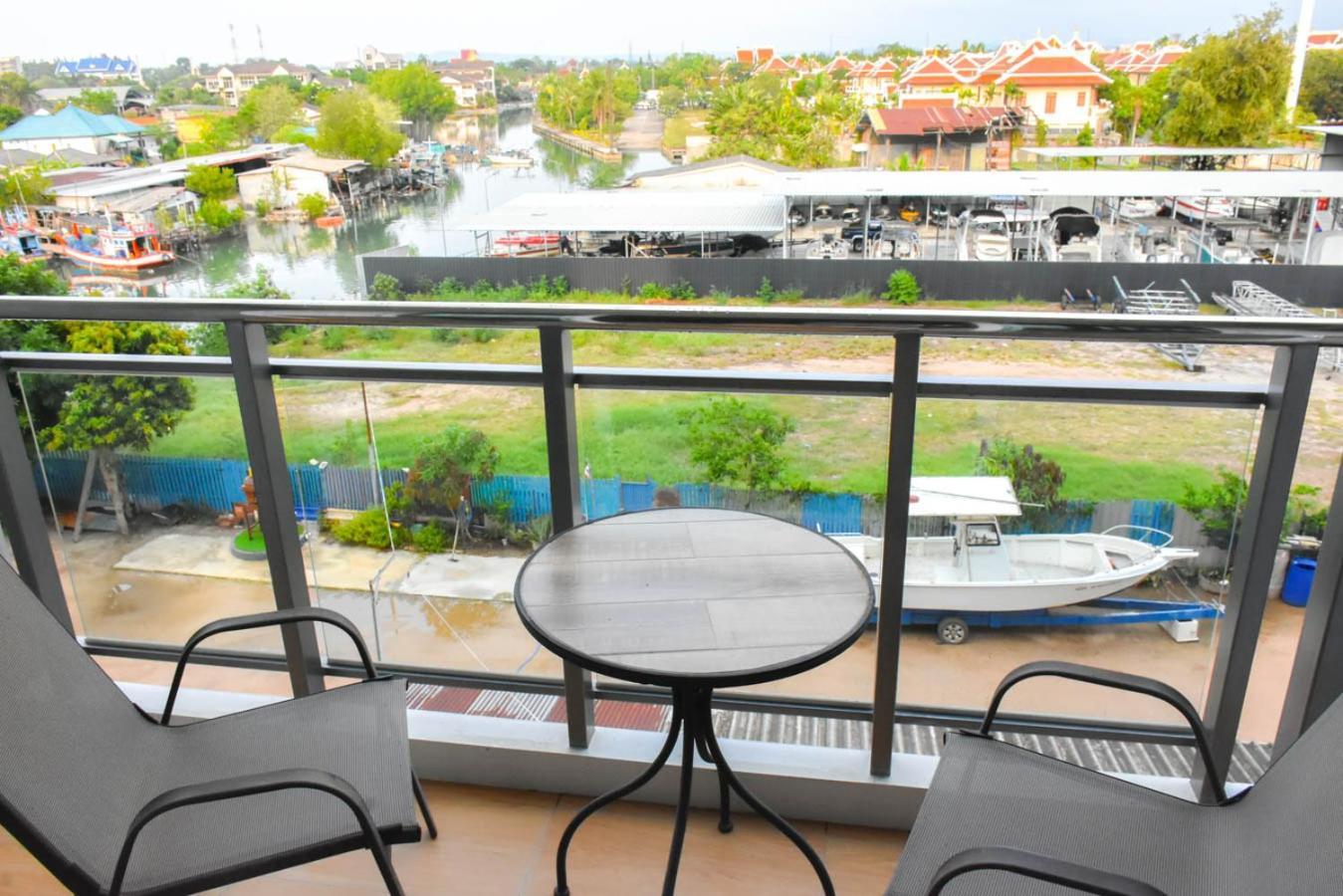 Whale Marina Condominium Na Chom Thian Cameră foto
