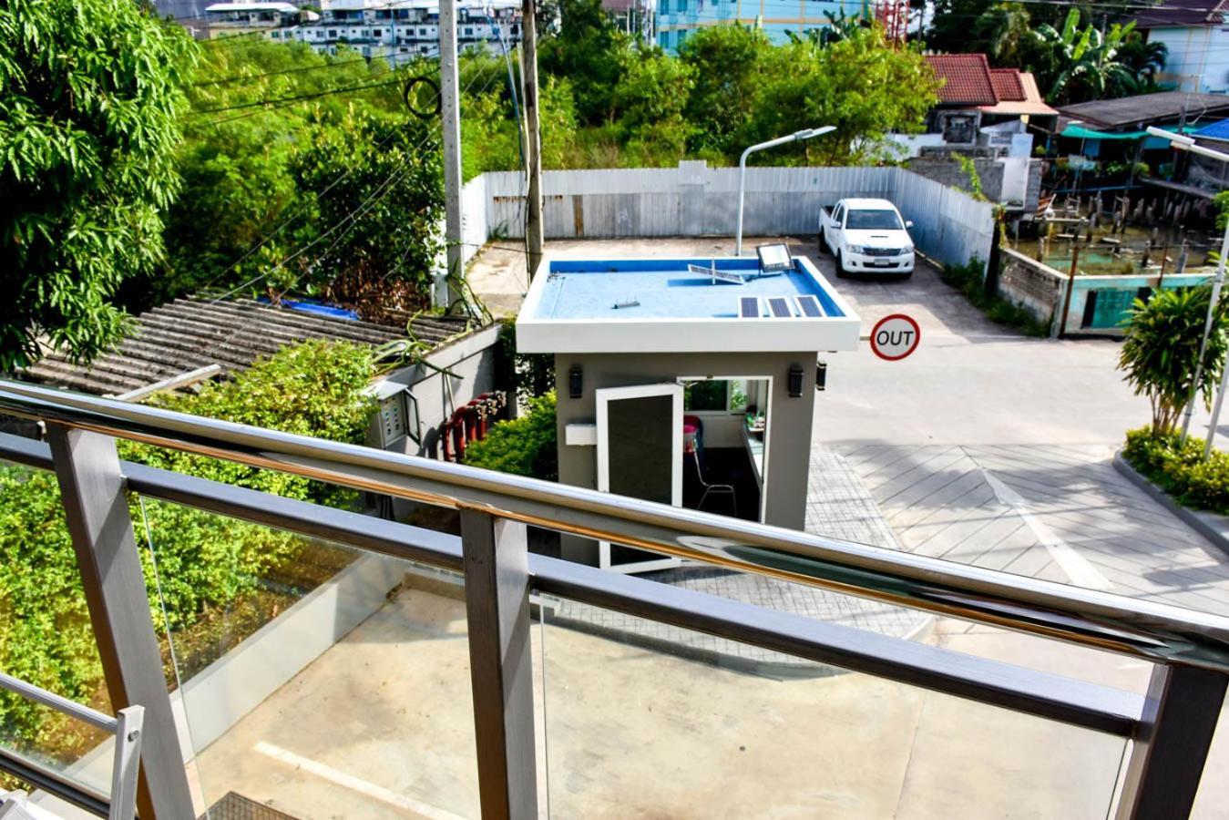 Whale Marina Condominium Na Chom Thian Cameră foto